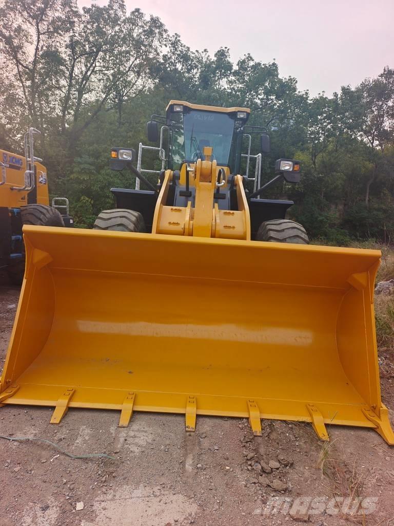 SDLG LG 956 F 輪胎式裝載機