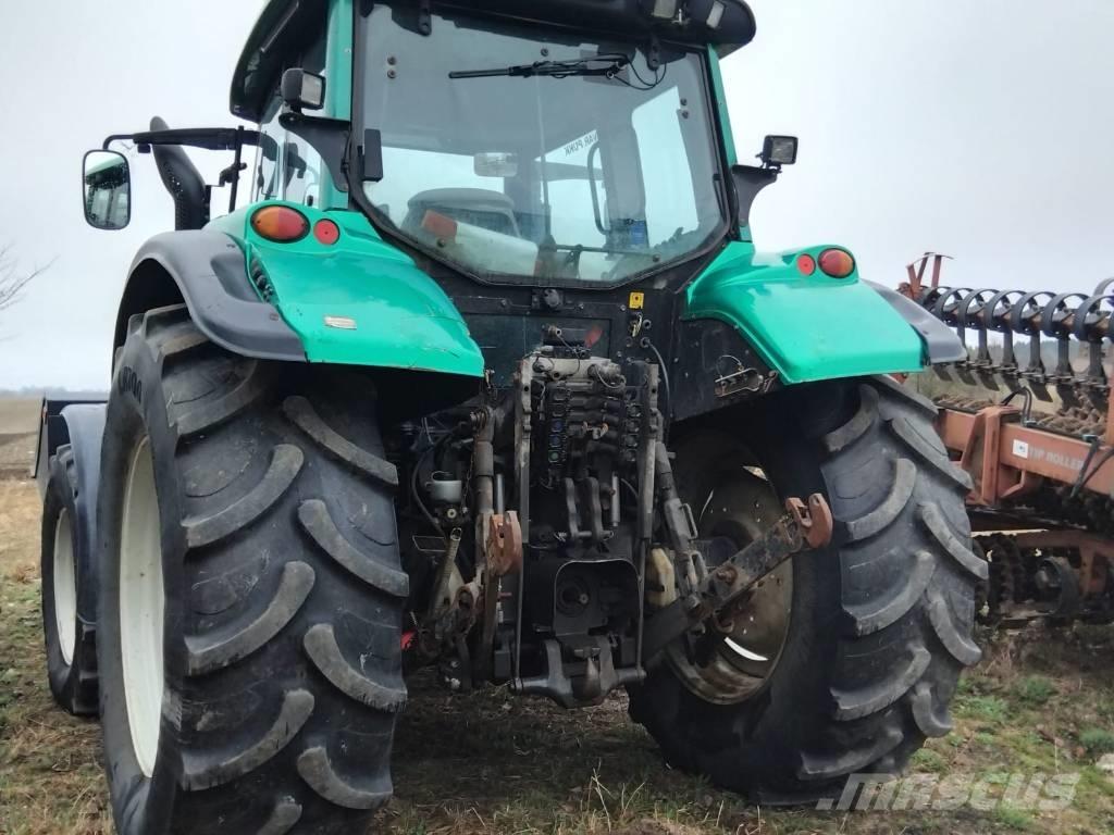 Valtra N 142 D 曳引機
