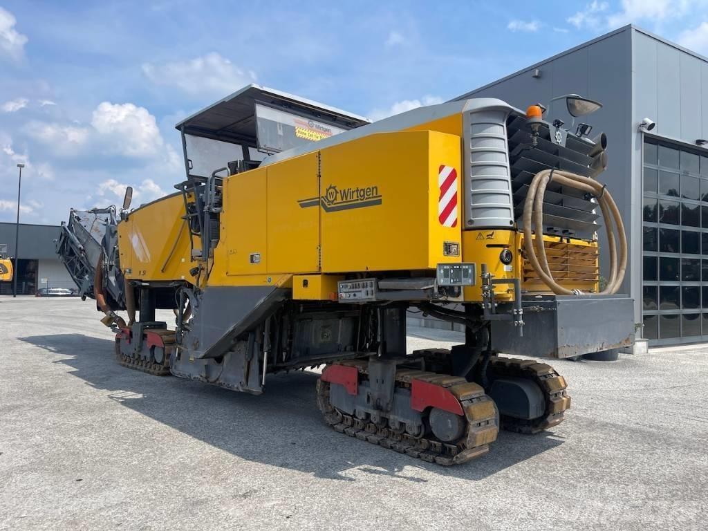 Wirtgen W250i 瀝青冷銑刨機/銑床