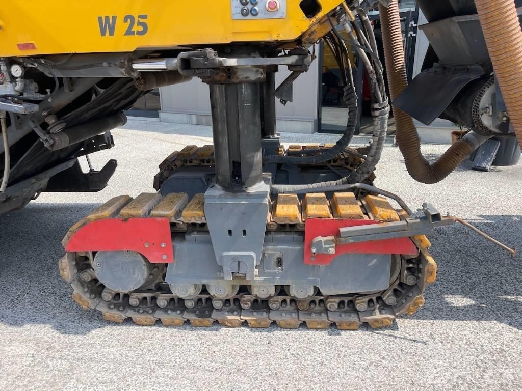 Wirtgen W250i 瀝青冷銑刨機/銑床