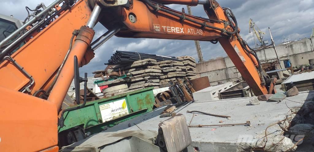 Atlas 1905 M 旋轉式挖土機/掘鑿機/挖掘機