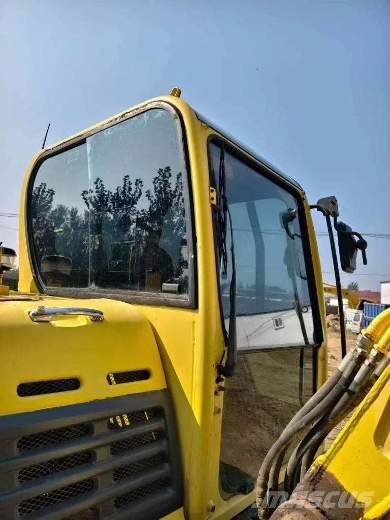 Hyundai 60 小型挖土機/掘鑿機<7t(小型挖掘機)