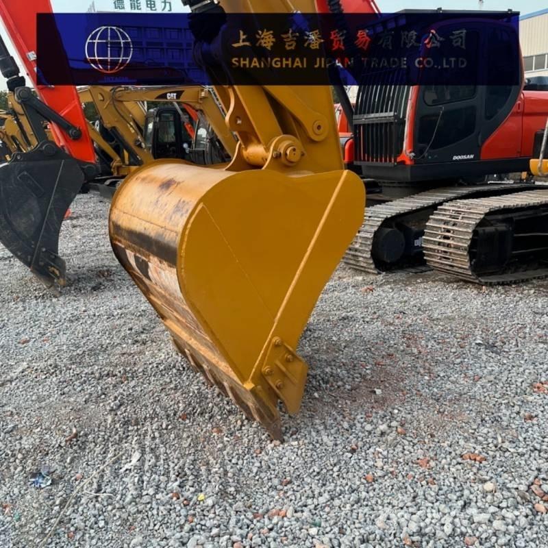 CAT 323 履帶式 挖土機/掘鑿機/挖掘機