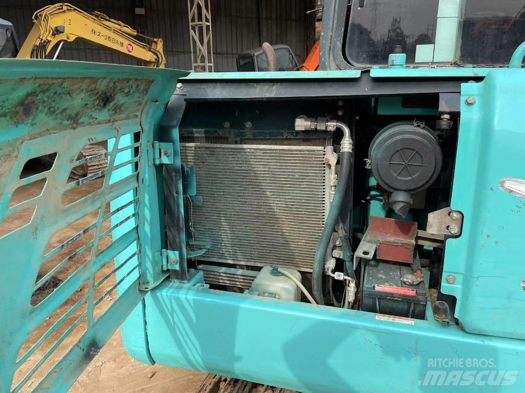 Kobelco SK 60-8 履帶式 挖土機/掘鑿機/挖掘機