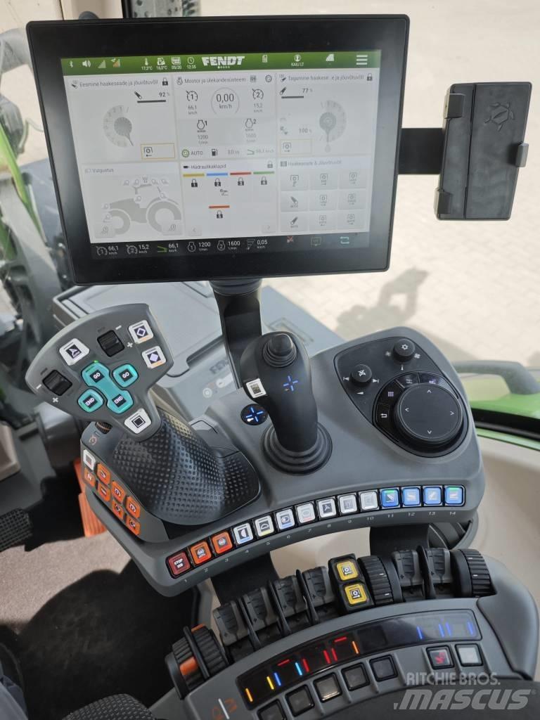 Fendt 728 Gen 7 曳引機
