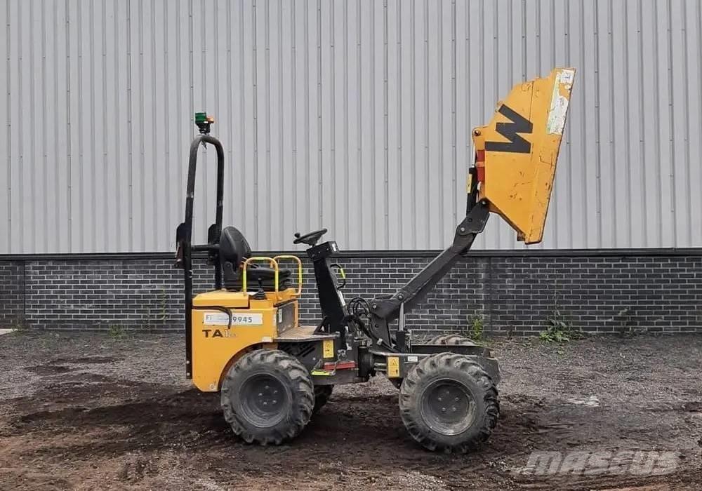 Mecalac TA1 側卸礦車