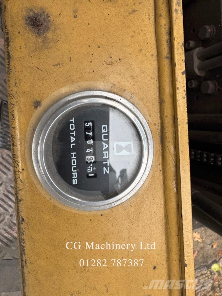 CAT EP 15 T 電動堆高機