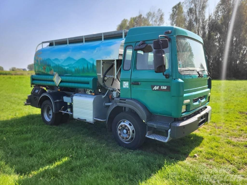Renault Midliner 150 運油車