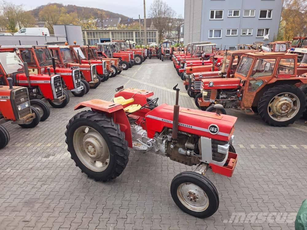 Massey Ferguson 165 曳引機
