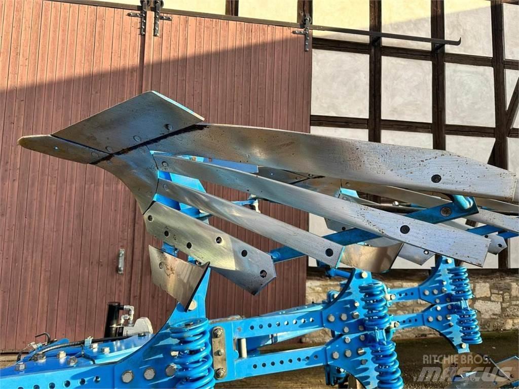 Lemken Europal 8 雙向犁