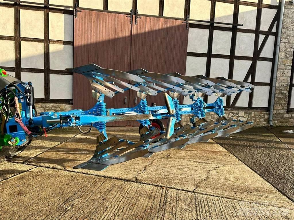 Lemken Europal 8 雙向犁