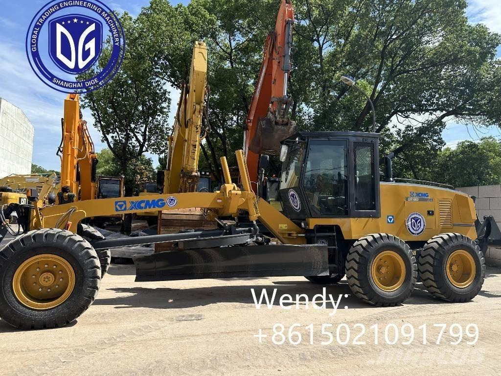 XCMG GR1803 平土機