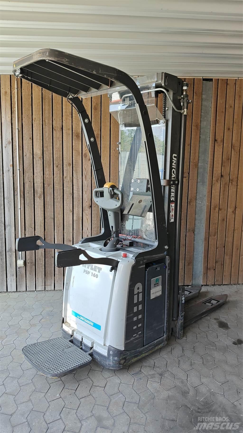 Atlet PSP160 平台型低架升降機