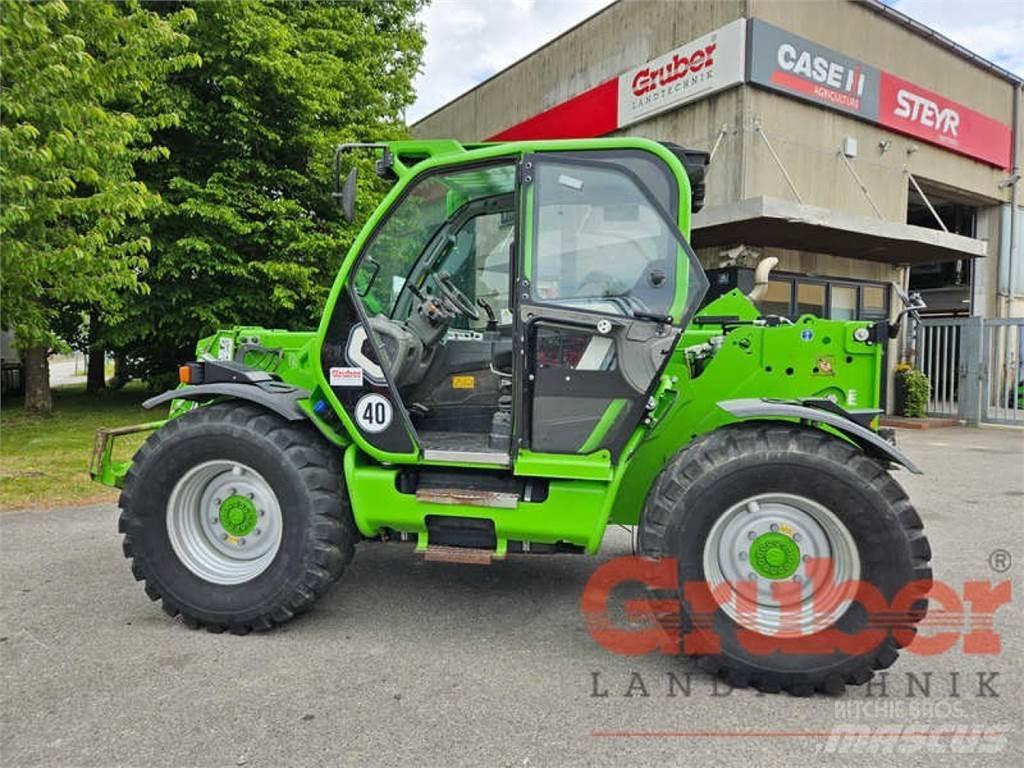 Merlo TF 42.7 - 140 農業用伸縮臂裝載機