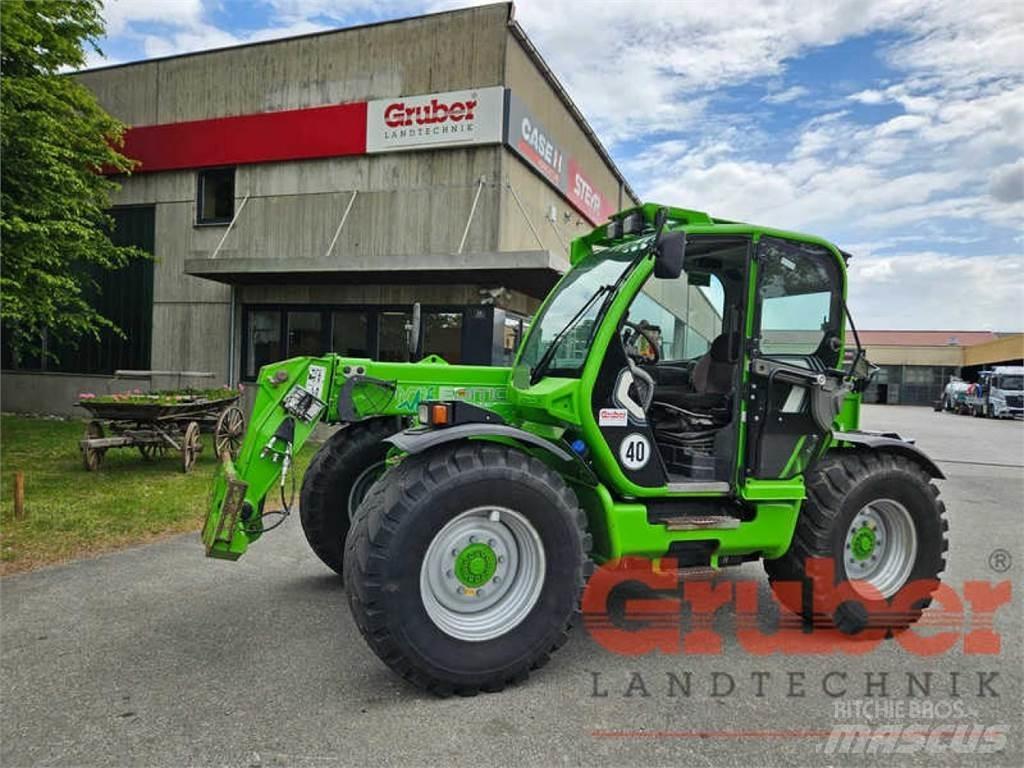 Merlo TF 42.7 - 140 農業用伸縮臂裝載機