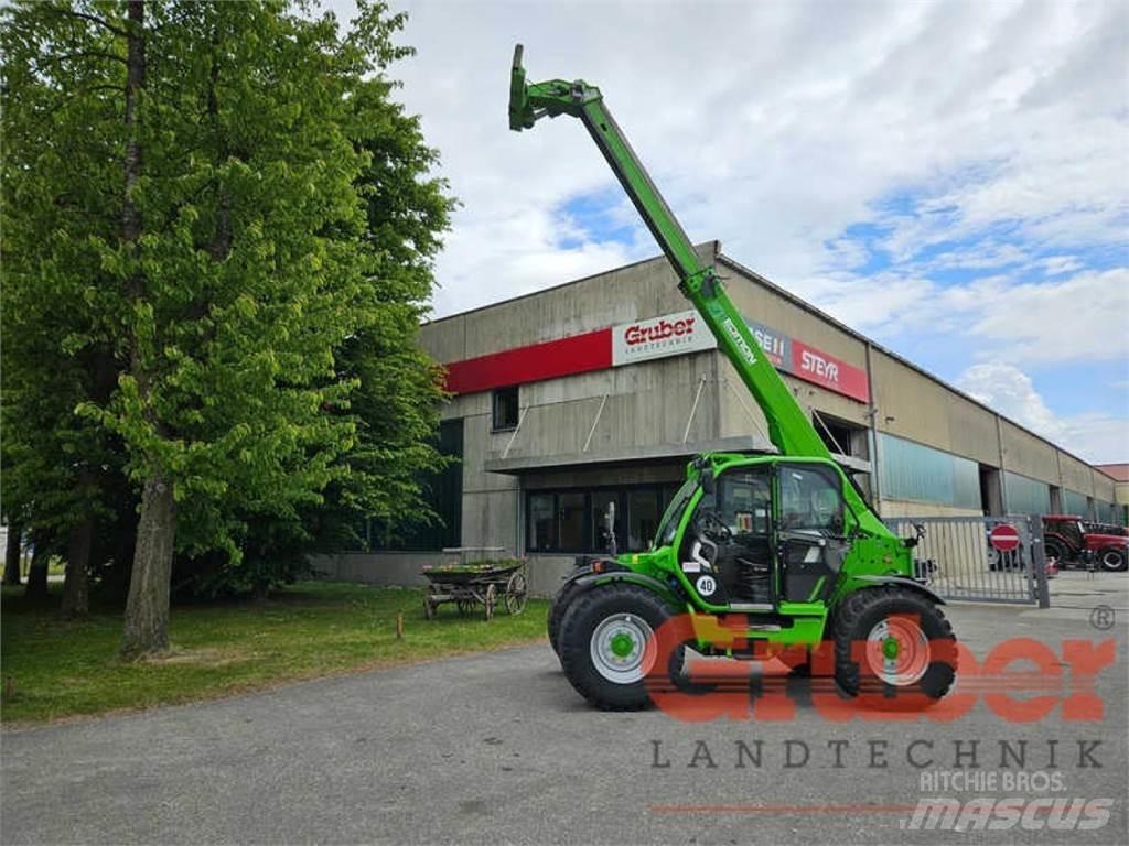 Merlo TF 42.7 - 140 農業用伸縮臂裝載機