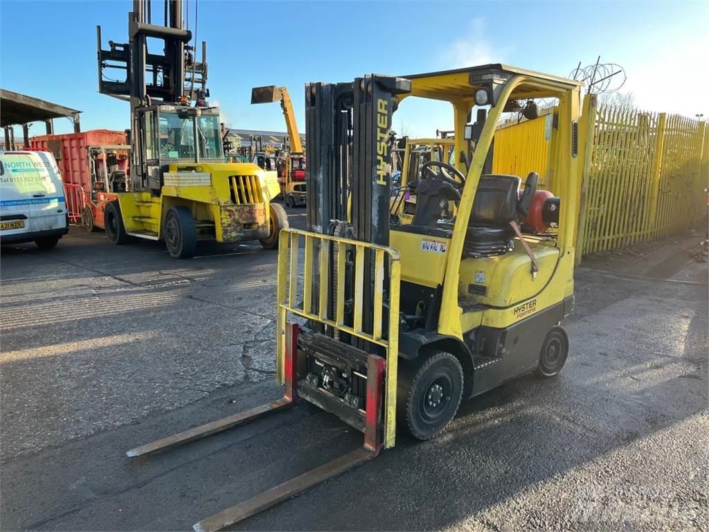 Hyster H1.8FT 液化石油氣LPG卡車