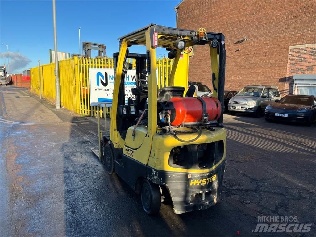 Hyster H1.8FT 液化石油氣LPG卡車