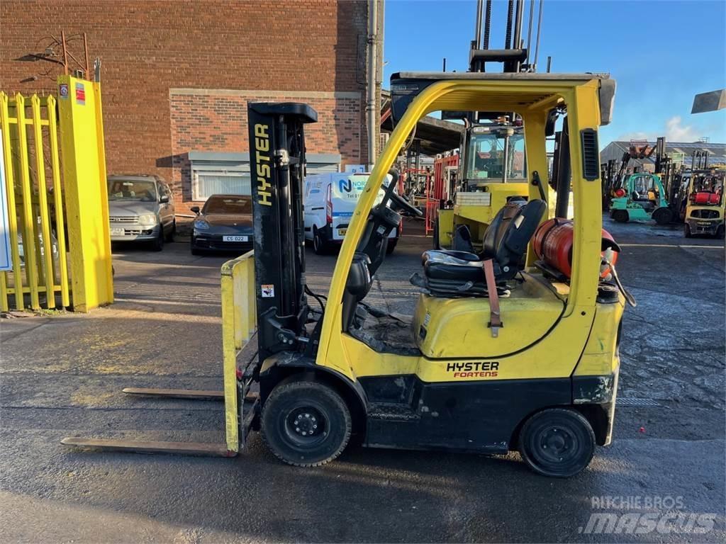 Hyster H1.8FT 液化石油氣LPG卡車