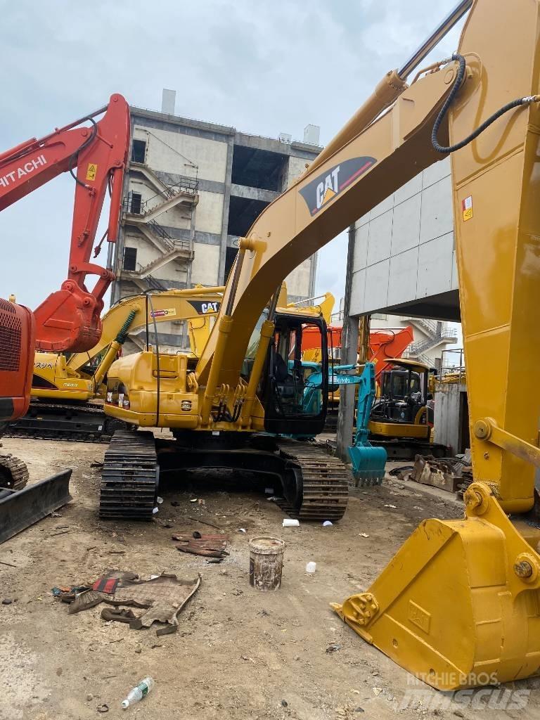 CAT 320 C L 履帶式 挖土機/掘鑿機/挖掘機