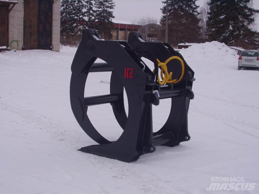 Log grapple 1,5 m2 兩爪吊夾