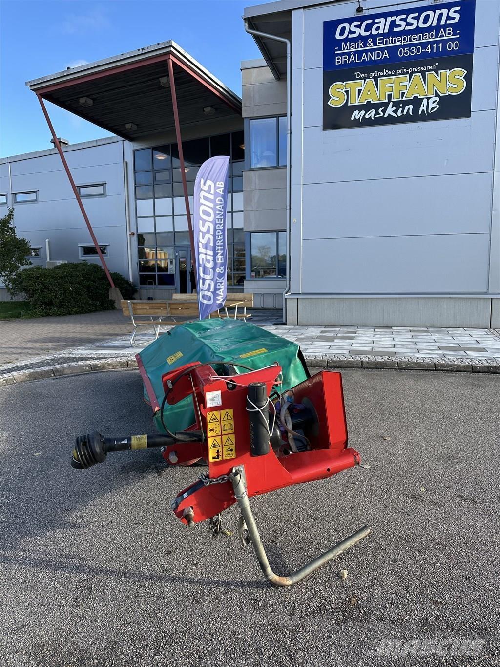 Kverneland 2624M 割草劑