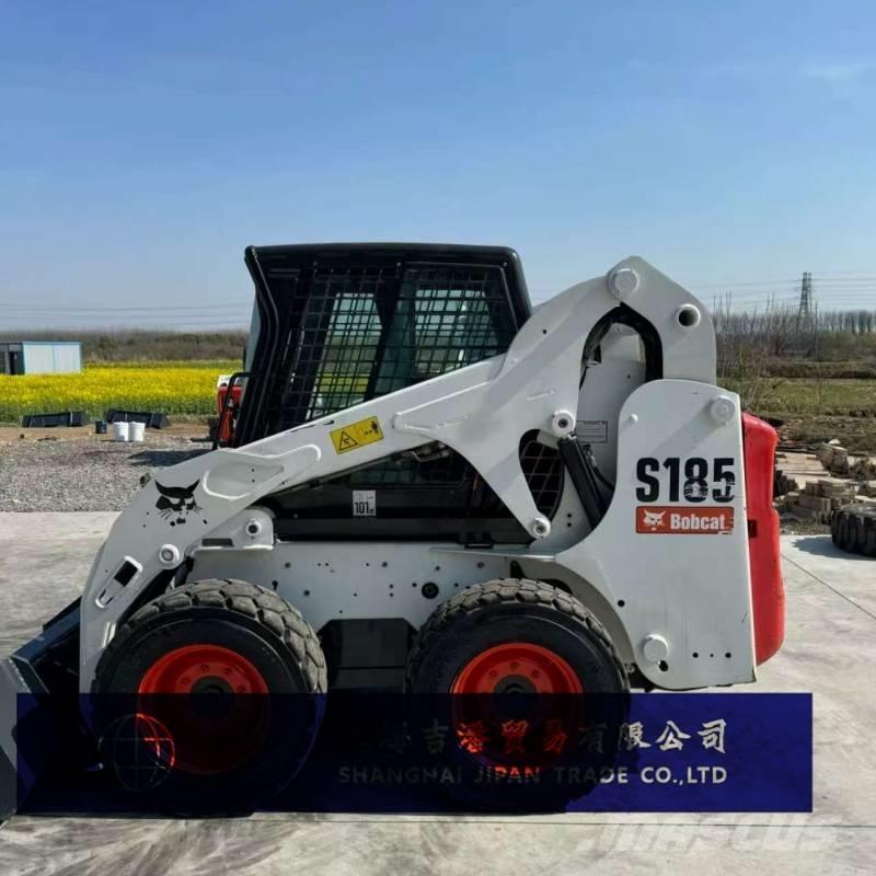 Bobcat S 185 滑移轉向裝載機