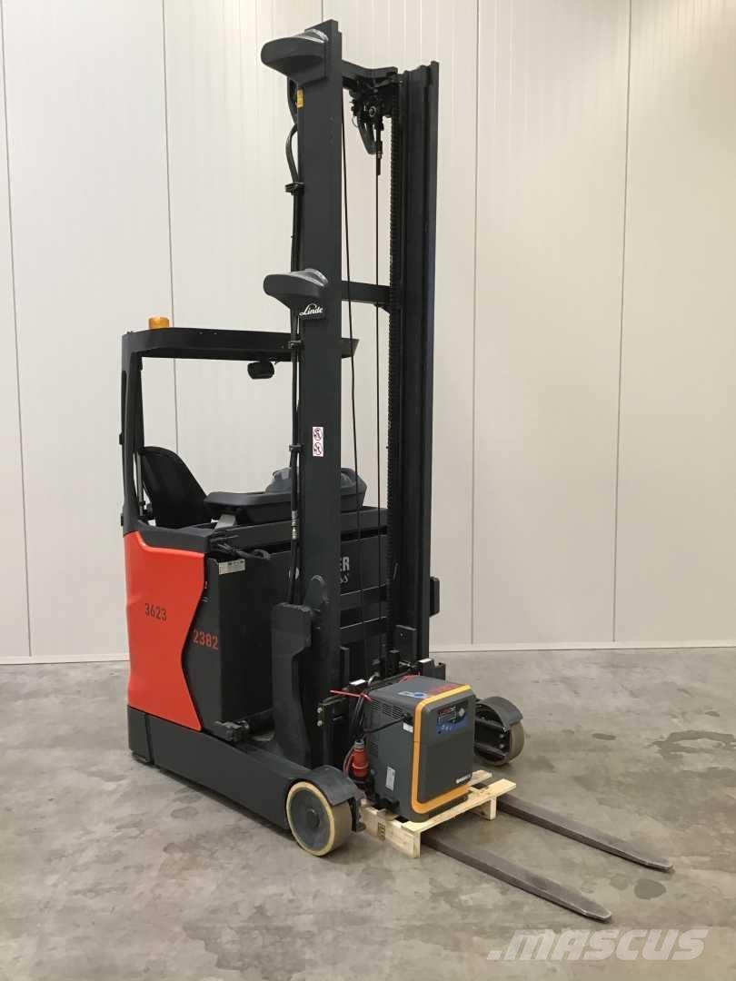 Linde R10B 前伸式堆高機(叉車)
