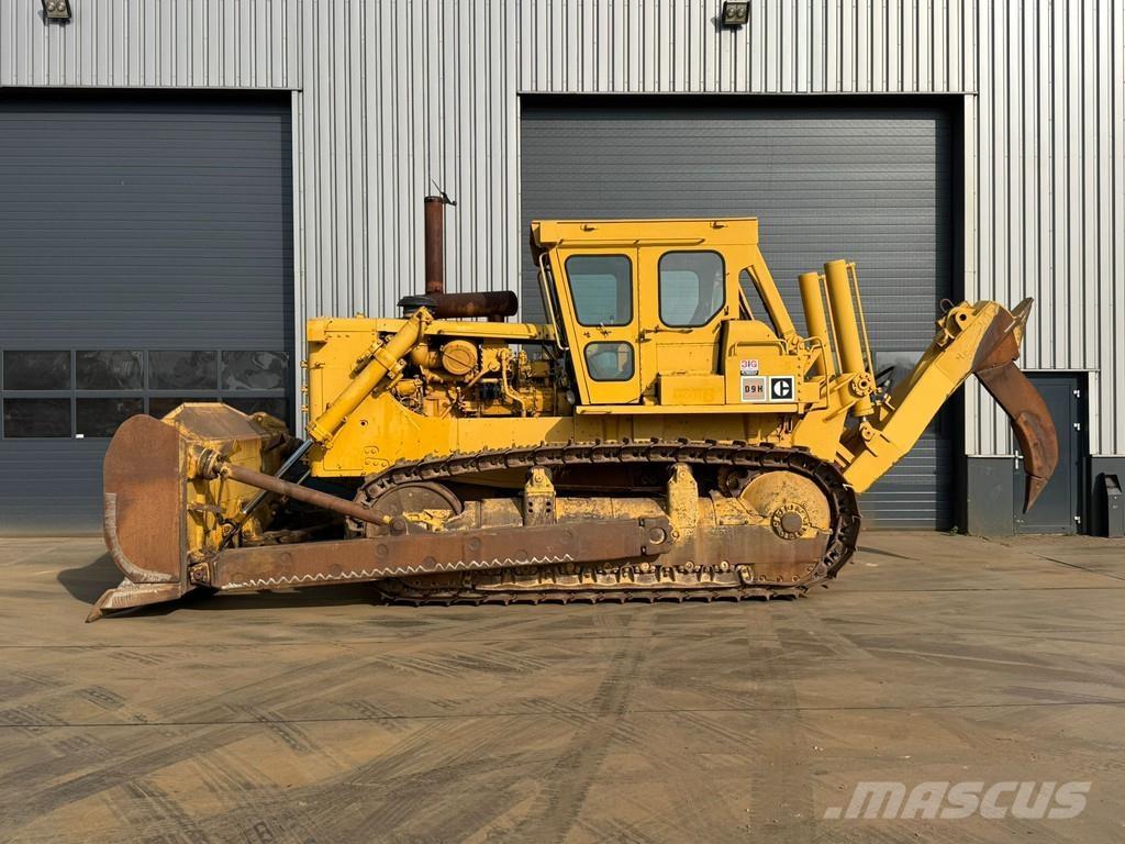 CAT D9H 履帶推土機