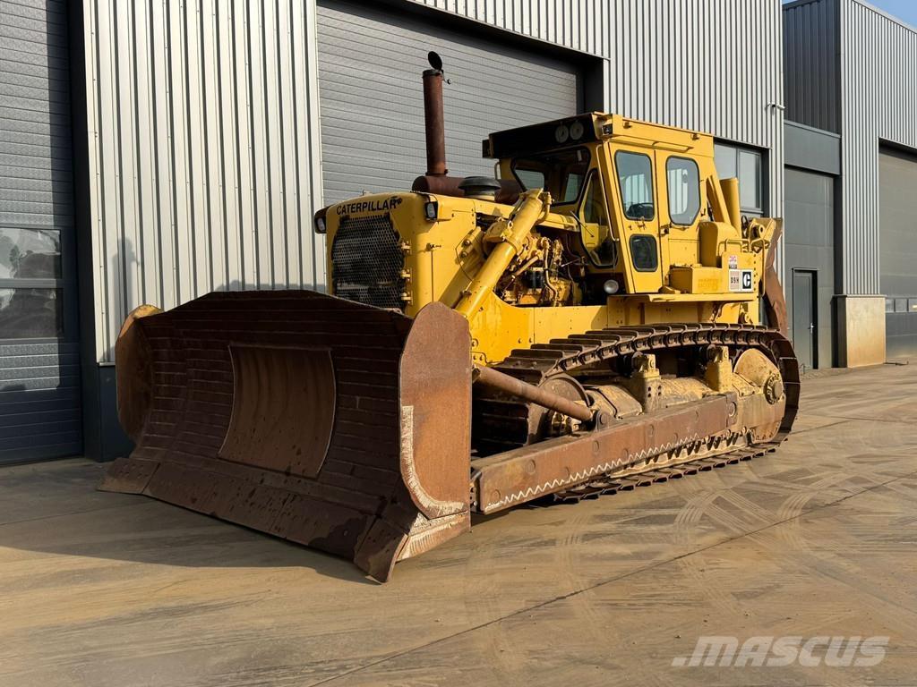 CAT D9H 履帶推土機