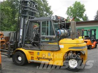 Jungheinrich TFG80 低架升降機