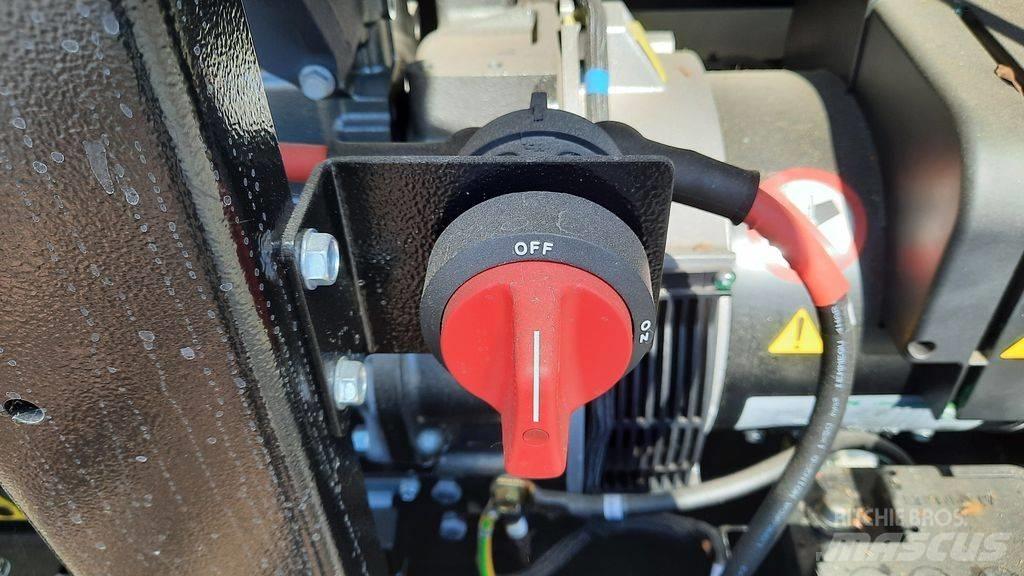 Doosan G20 柴油發電機
