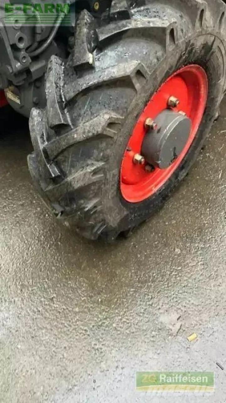 Fendt 206 曳引機