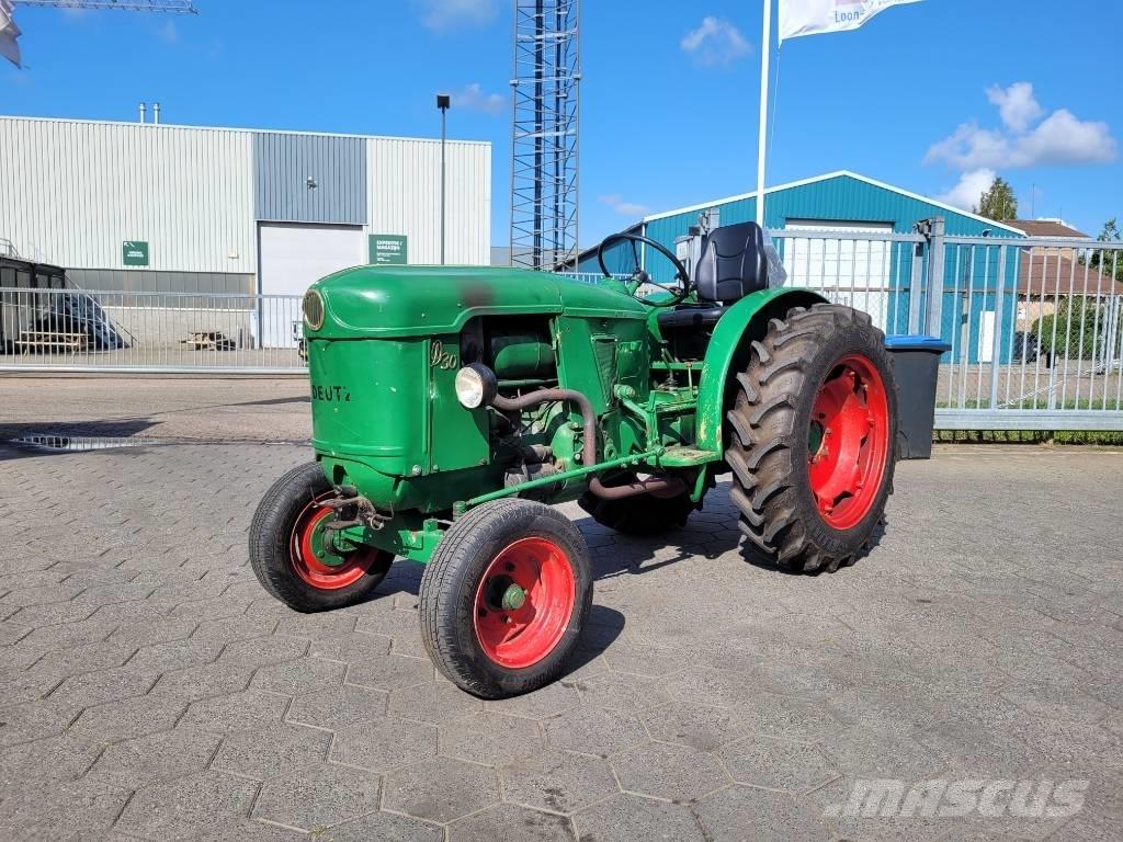 Deutz D30 曳引機