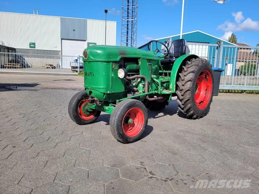 Deutz D30 曳引機