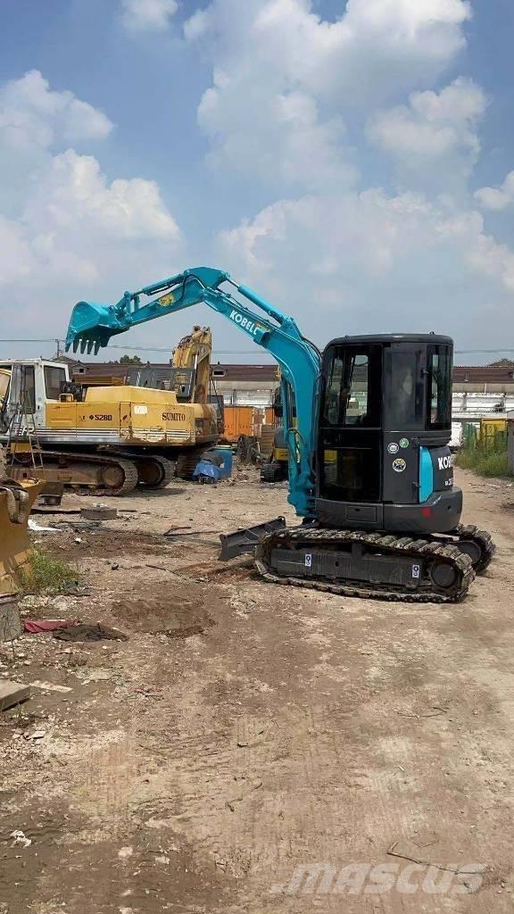 Kobelco SK 30 SR 小型挖土機/掘鑿機<7t(小型挖掘機)