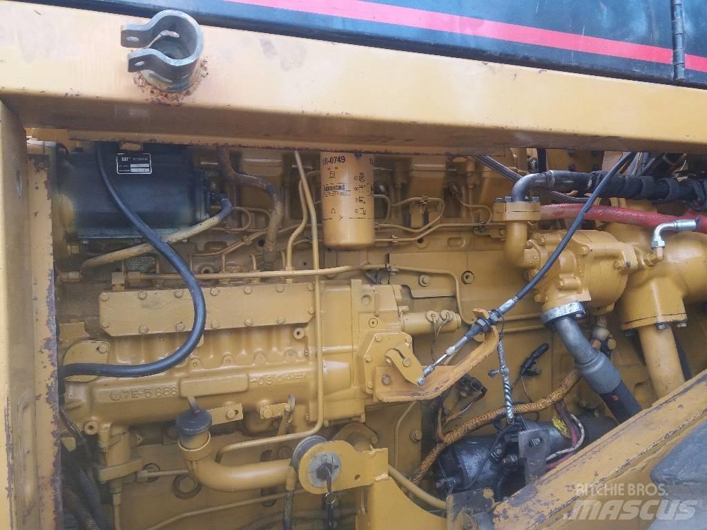 CAT 980 F II 輪胎式裝載機