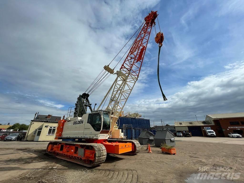 Kobelco CKE900G-2 履帶式起重機