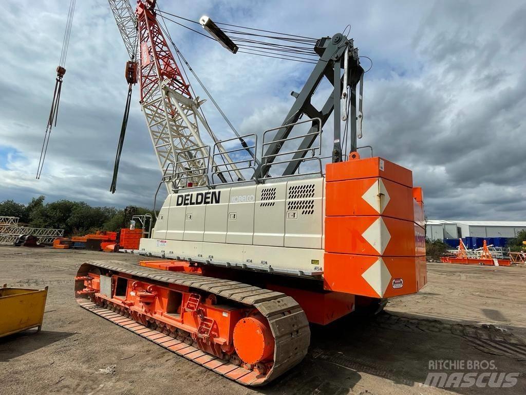 Kobelco CKE900G-2 履帶式起重機