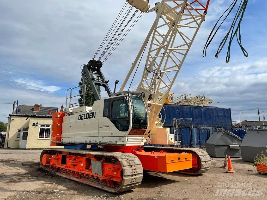 Kobelco CKE900G-2 履帶式起重機