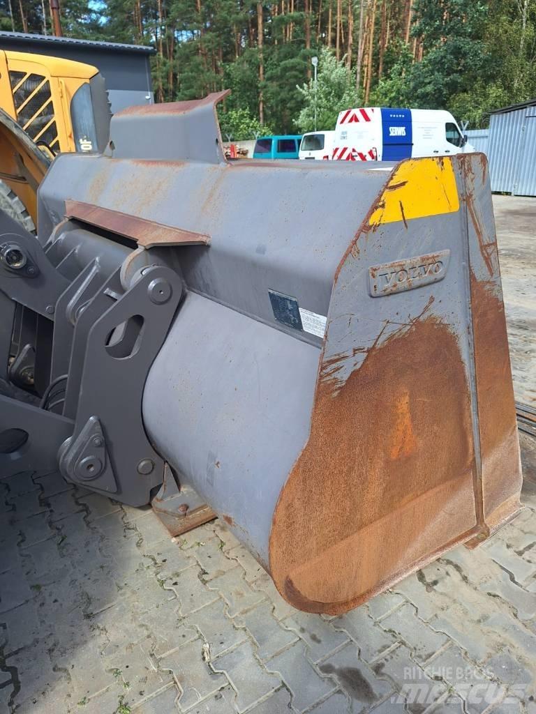 Volvo L 150 H 輪胎式裝載機