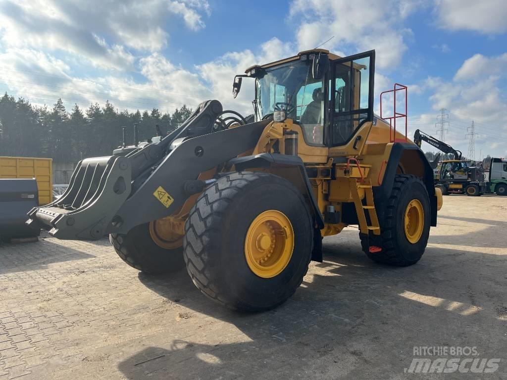 Volvo L 150 H 輪胎式裝載機