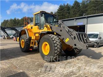 Volvo L 150 H 輪胎式裝載機
