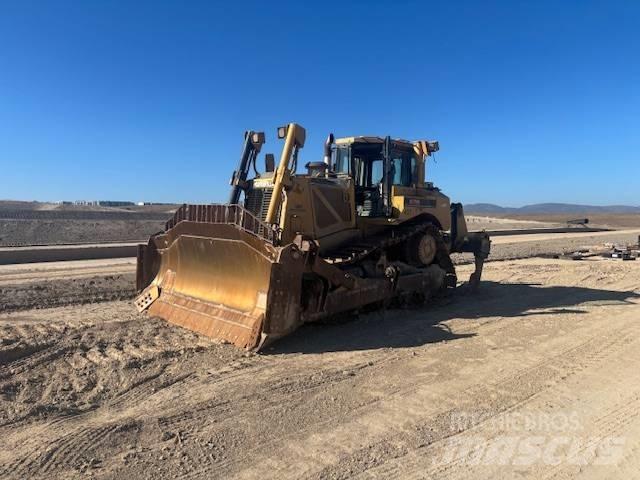 CAT D 8 T 履帶推土機
