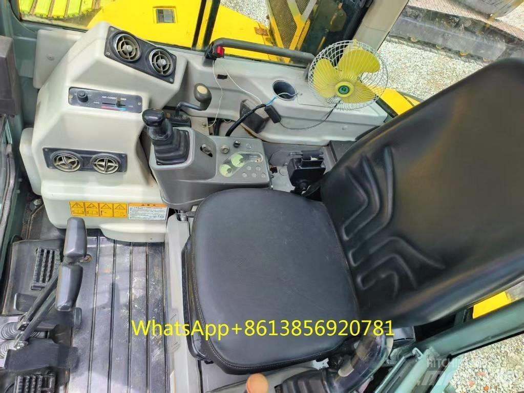 Yanmar Vio 55 小型挖土機/掘鑿機<7t(小型挖掘機)
