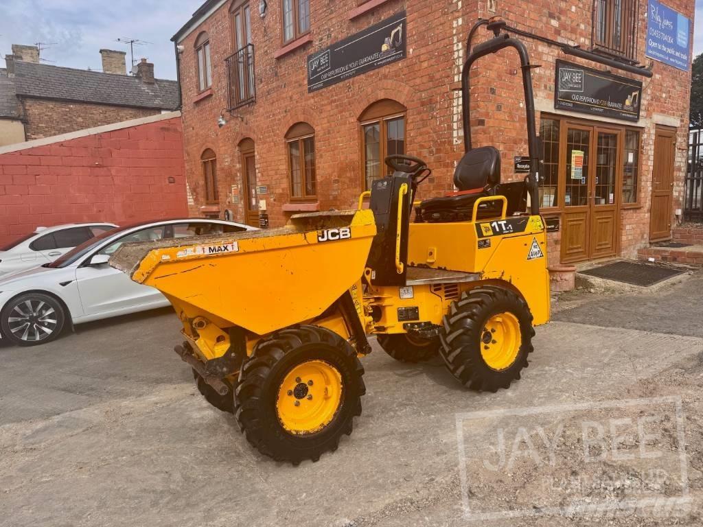 JCB 1T-1 側卸礦車