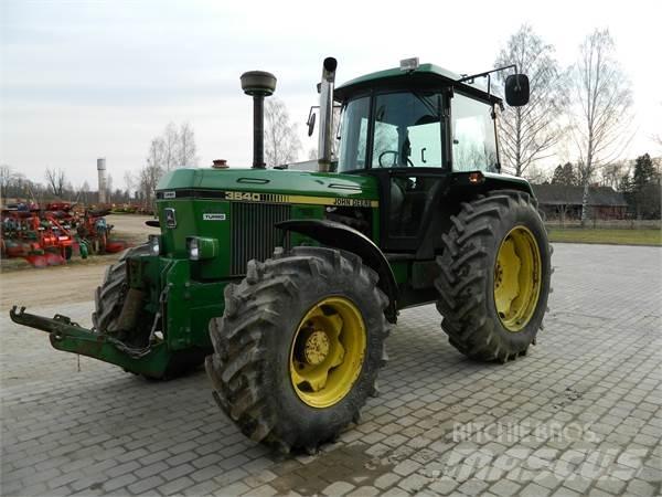 John Deere 3640 曳引機
