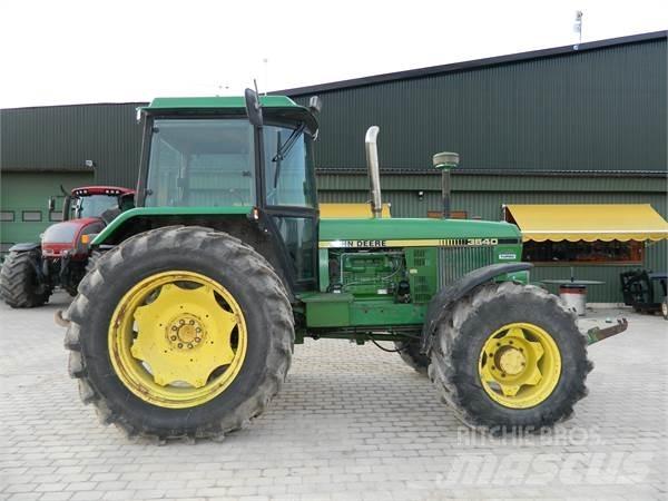 John Deere 3640 曳引機