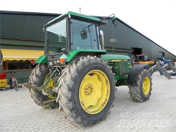 John Deere 3640 曳引機