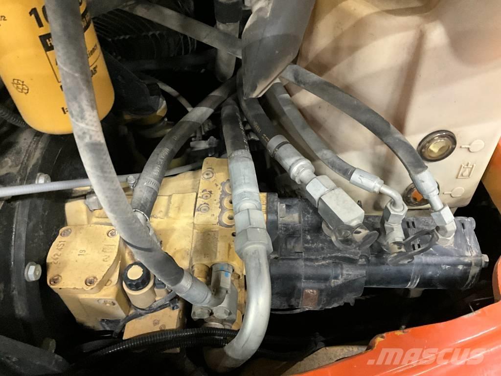 CAT 908 H 輪胎式裝載機